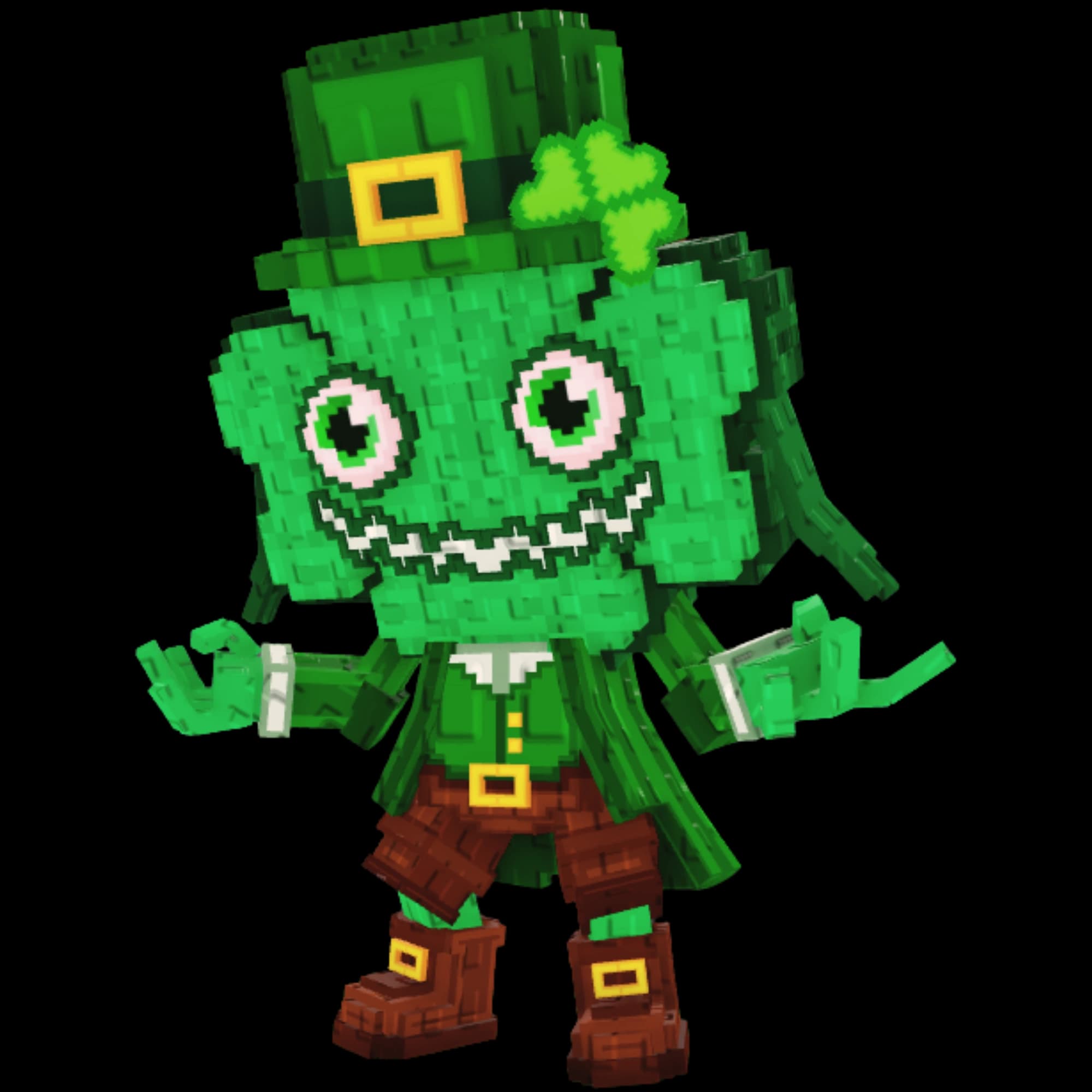 Cloverat Clapat — item image