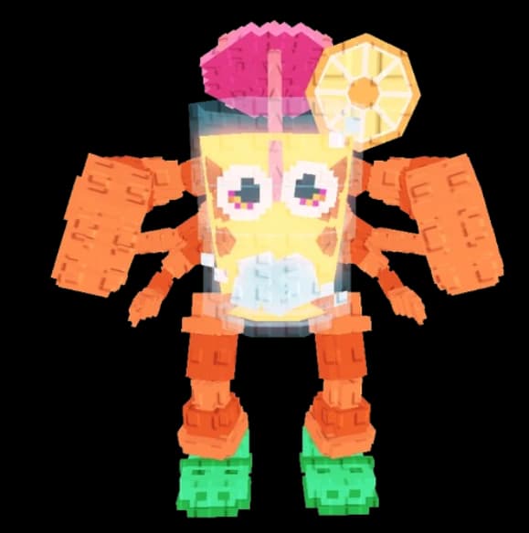 Crabbo Limonetta — item image