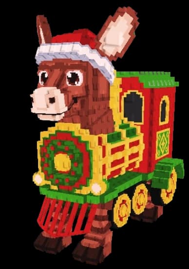 Donkeyturbo Express — item image