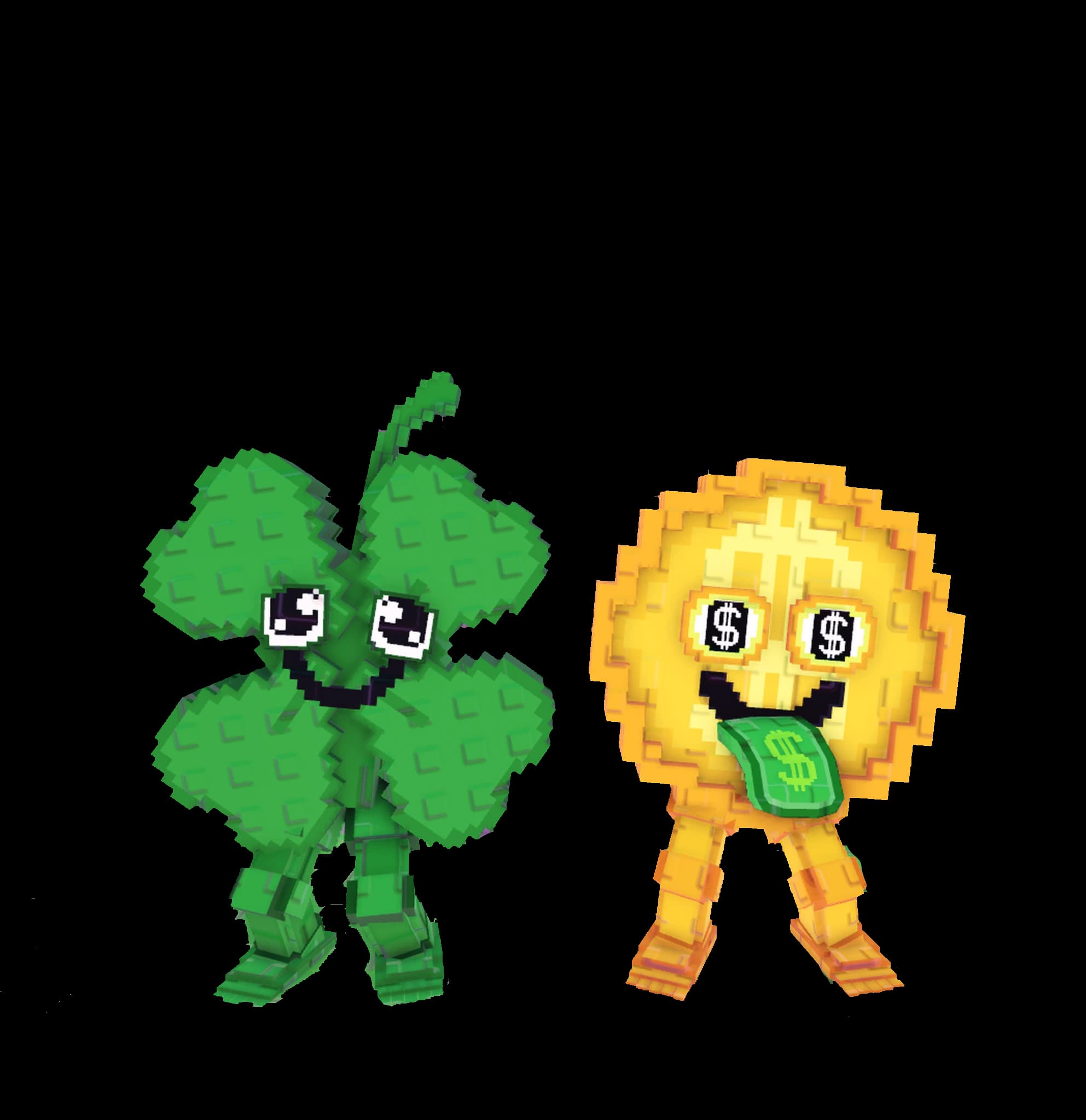Fortunu and Cashuru — item image