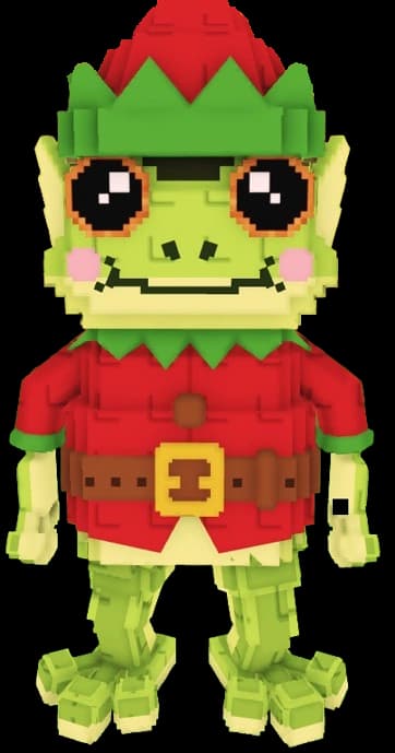 Frogo Elfo — item image