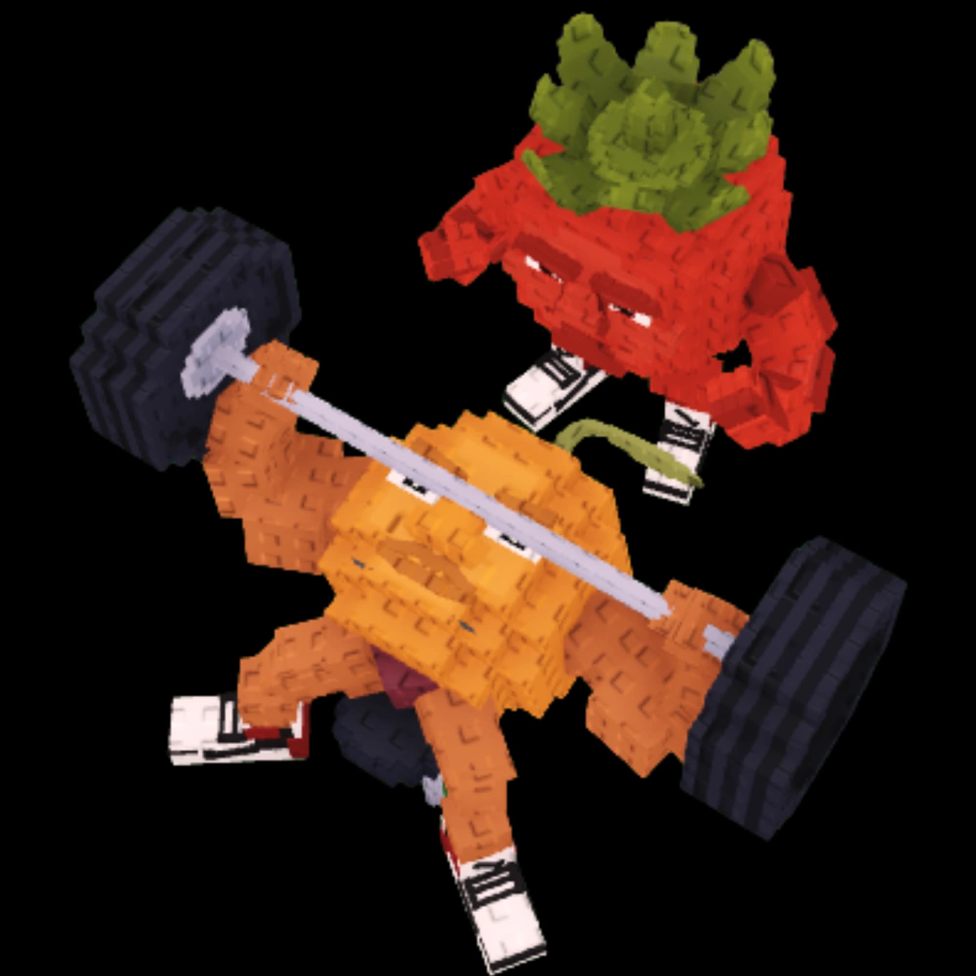 Gym Bros — item image