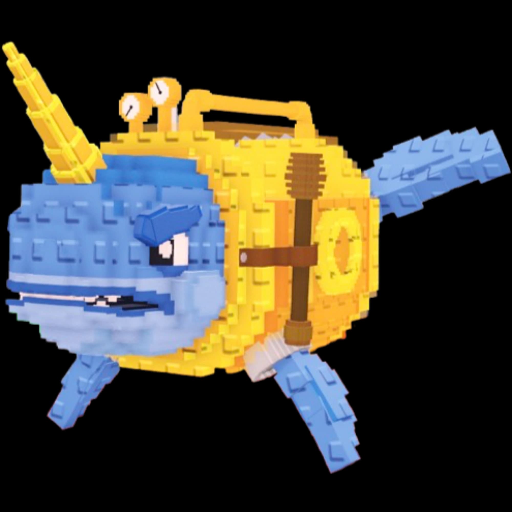 Honey Honey Narwhal — item image