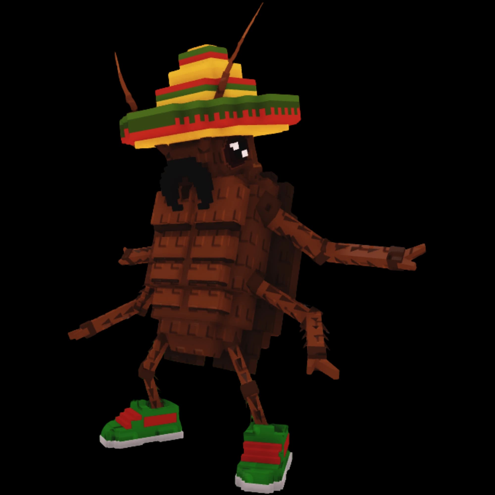 La Cucaracha — item image
