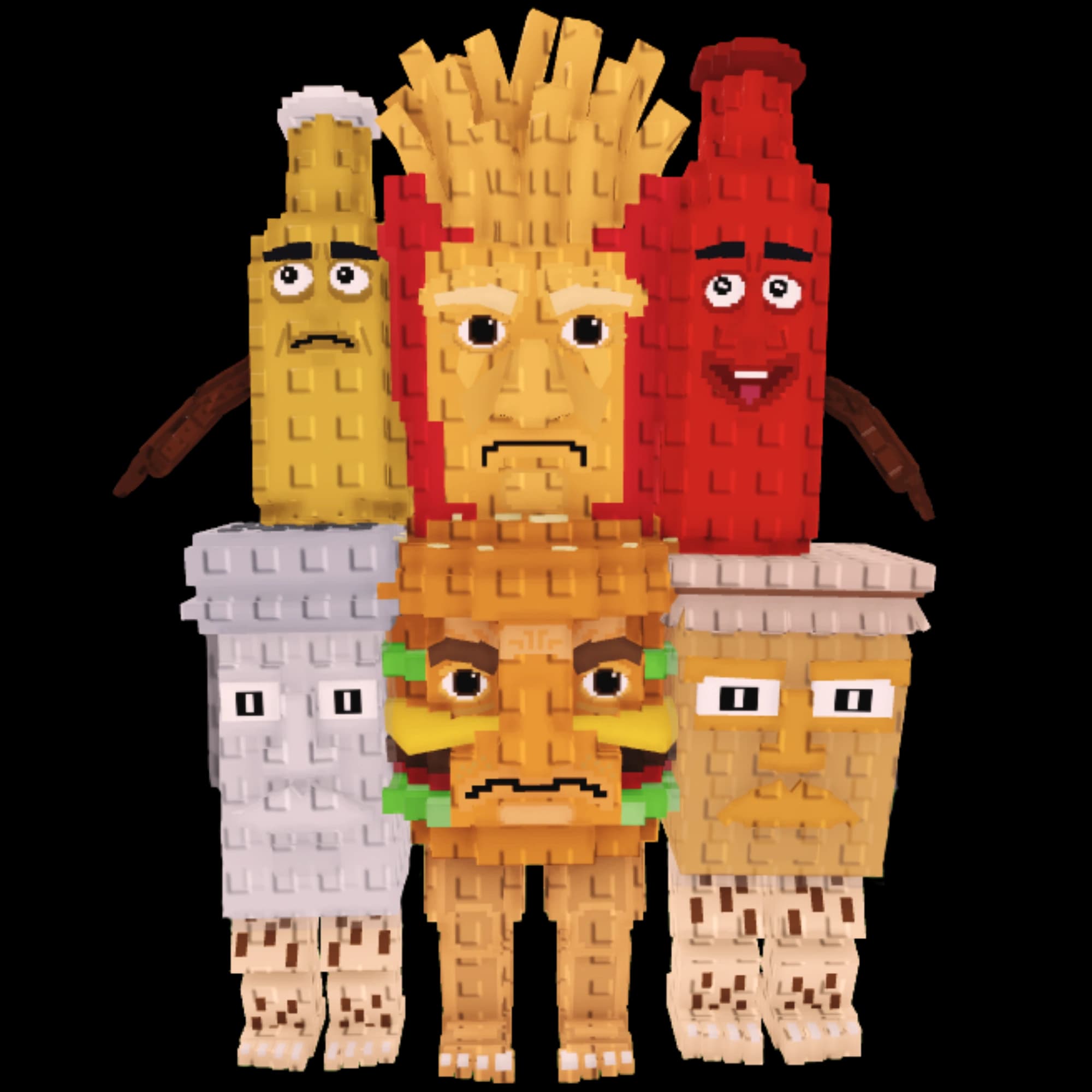 La Food Combinasion — item image