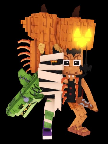 La Spooky Grande — item image