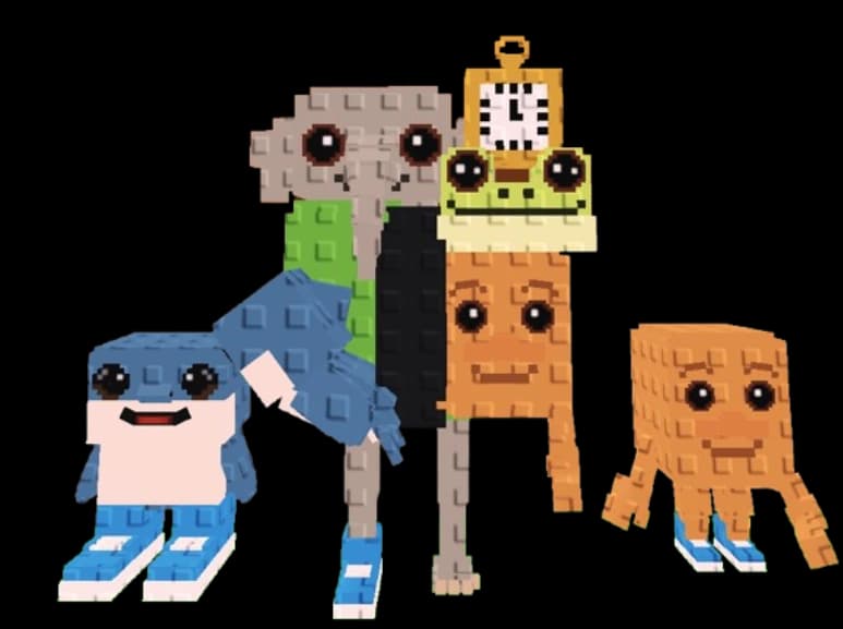 Los Combinasionas — item image