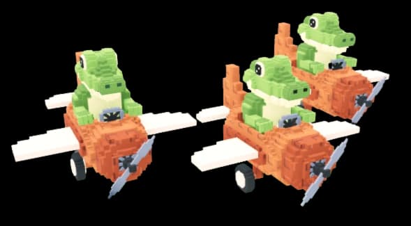Los Crocodillitos — item image