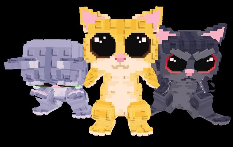 Los Mi Gatitos — item image