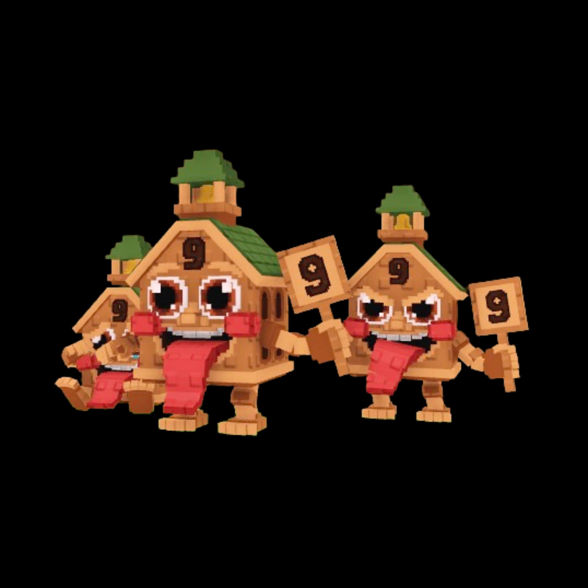 Los Sekolahs — item image