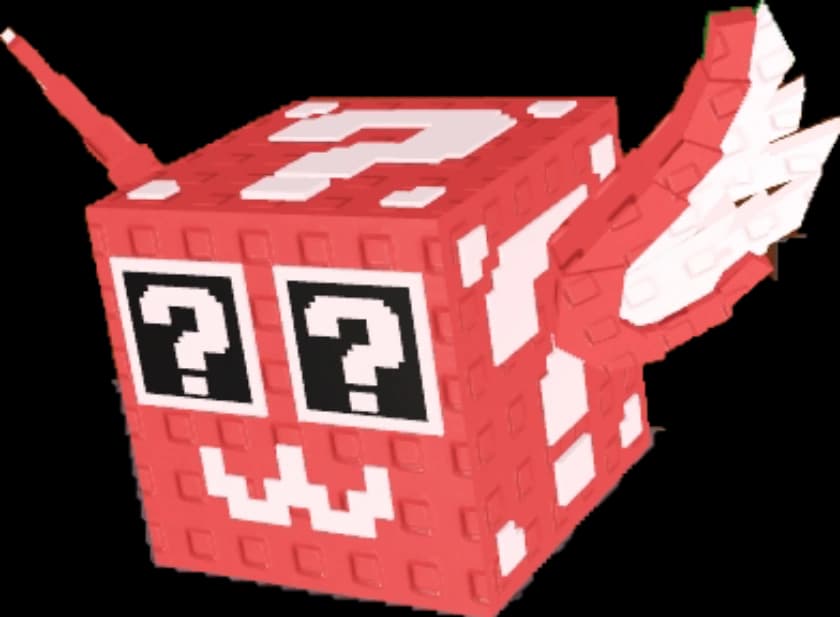 Mythic Lucky Block — item image