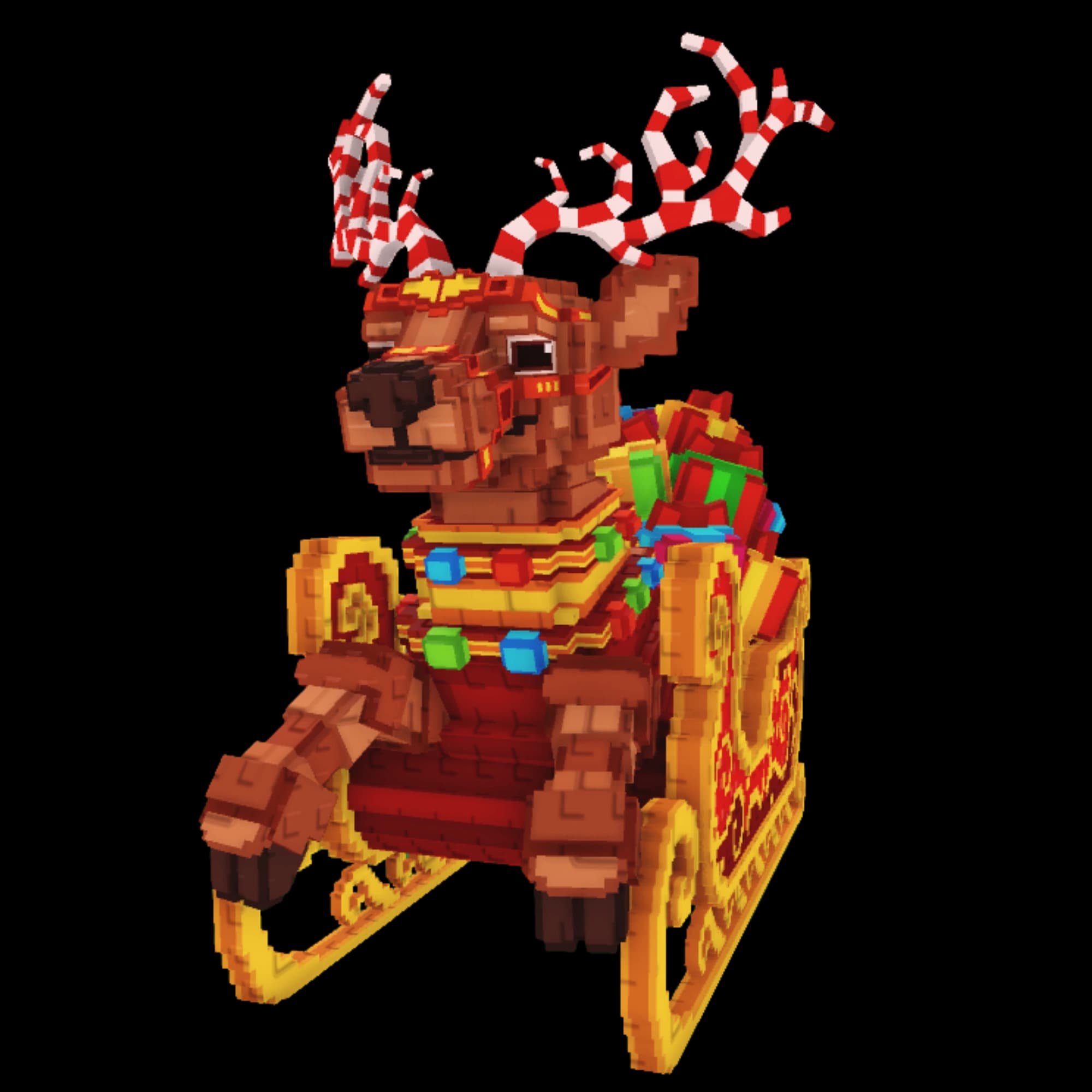 Reinito Sleighito — item image