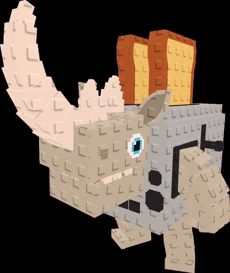 Rhino Toasterino — item image