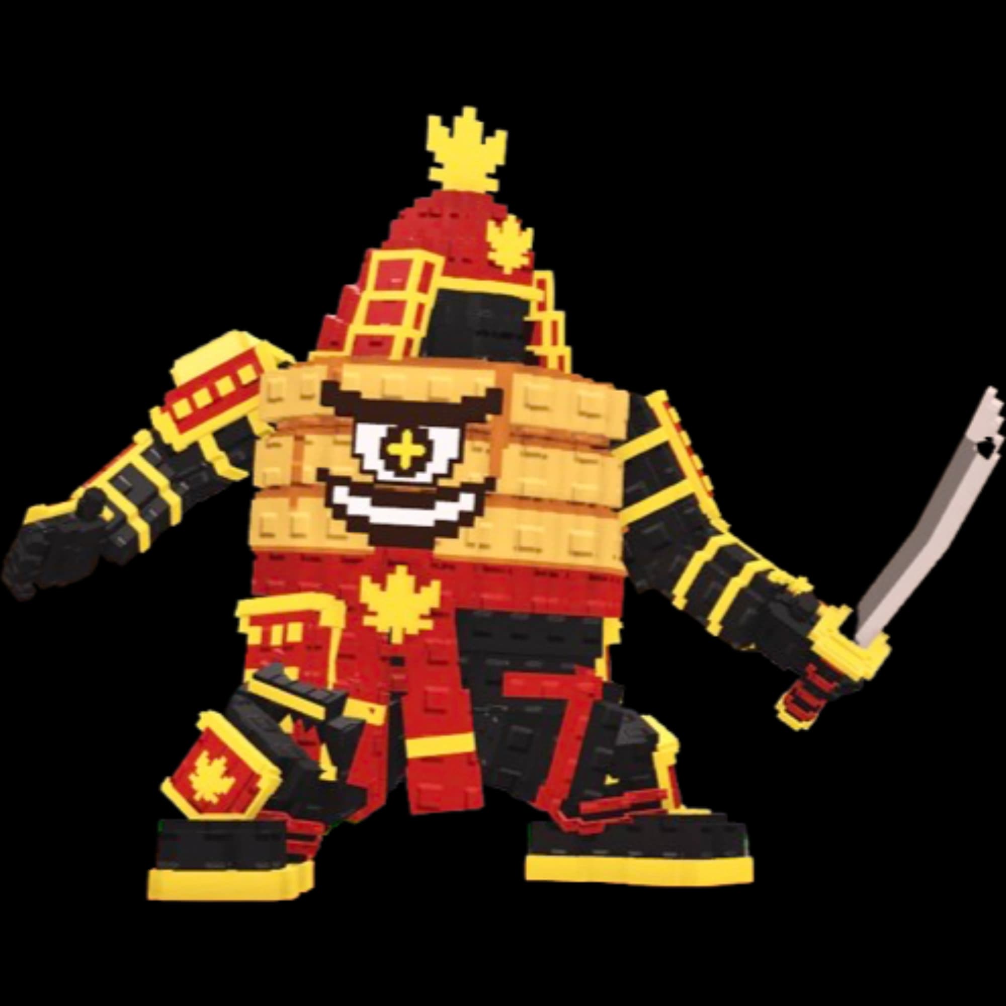 Syrup Samurai — item image