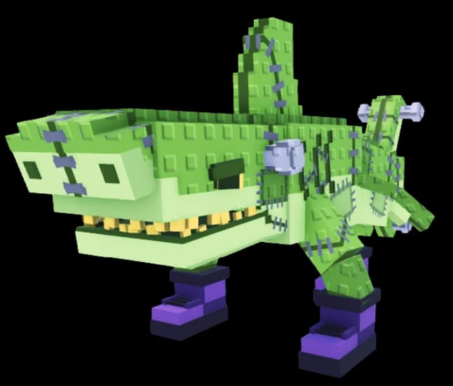 Zombie Tralala — item image