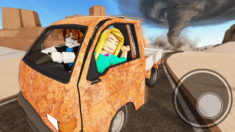 A Dusty Trip art
