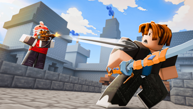 BedWars art