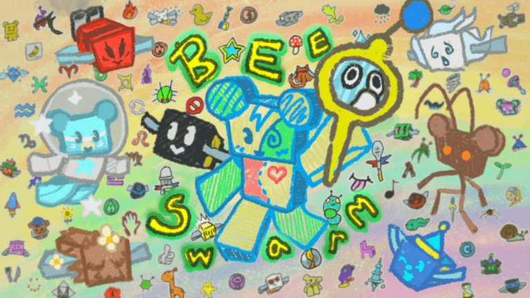 Bee Swarm Simulator art