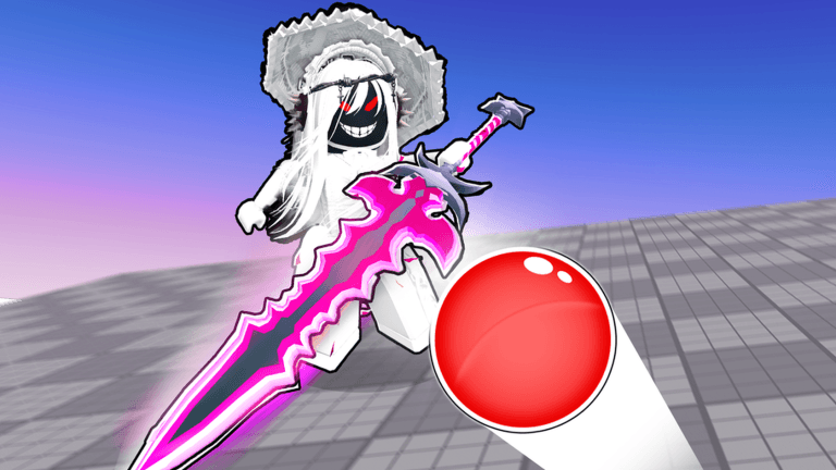 Blade Ball art