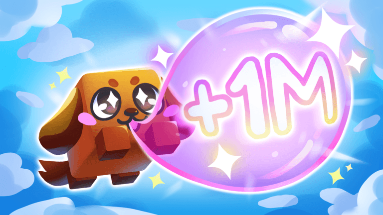 Bubble Gum Simulator Infinity art