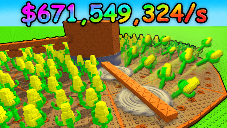 Build a Ring Farm art