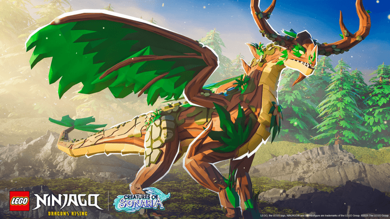 Creatures of Sonaria art