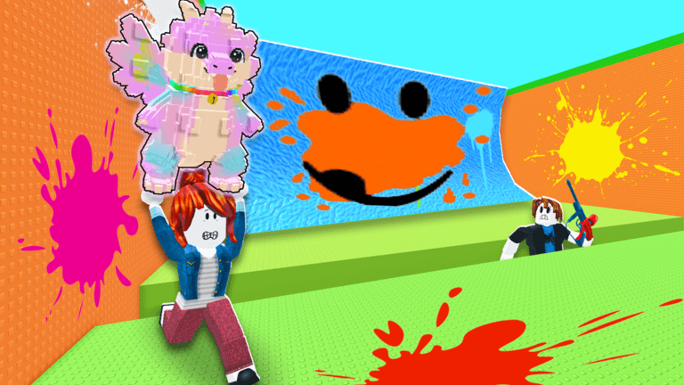 Escape Tsunami for Brainrots art