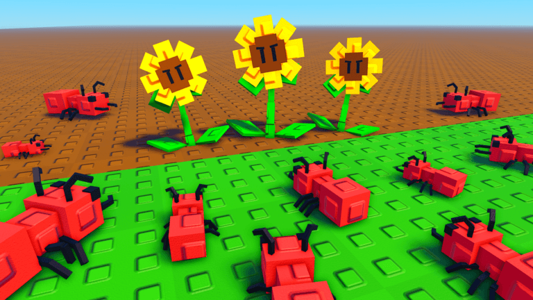 Garden Tower Defense art