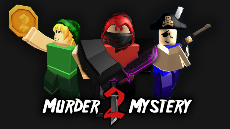 Murder Mystery 2 art