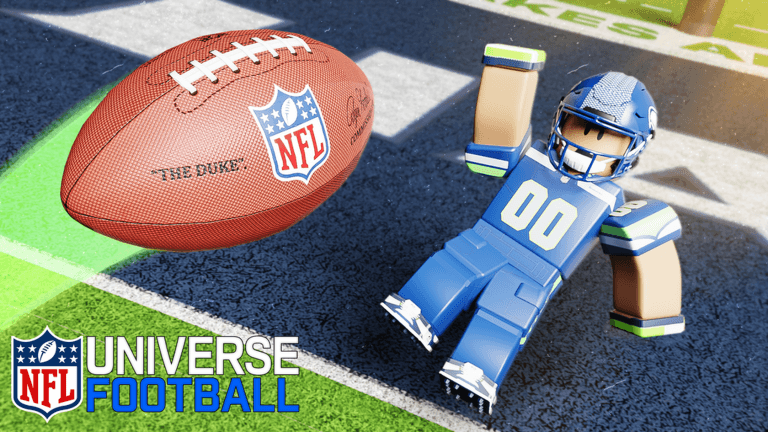 NFL Universe Football art