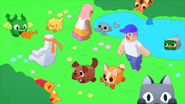 Pet Simulator X art