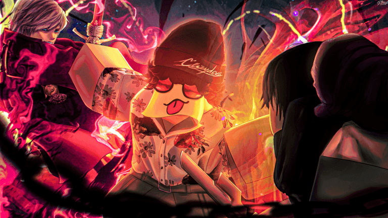 Sailor Piece art
