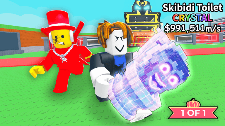 Steal a Brainrot art