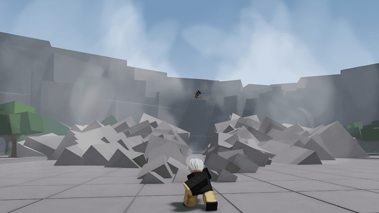The Strongest Battlegrounds art