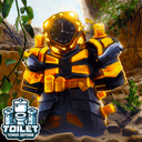 Toilet Tower Defense icon