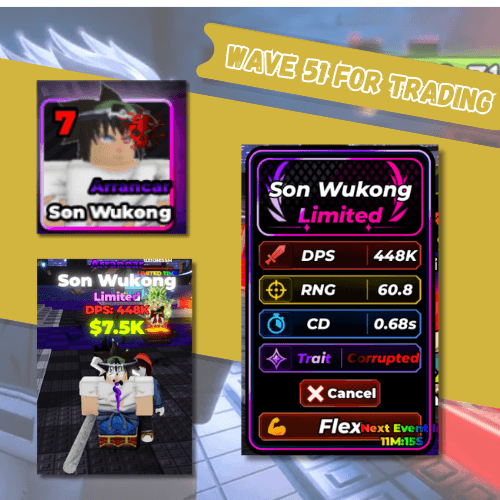 Son Wukong — item image