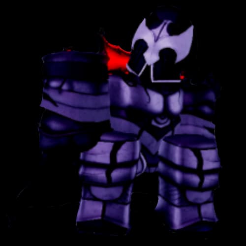 The Cursed Knight — item image