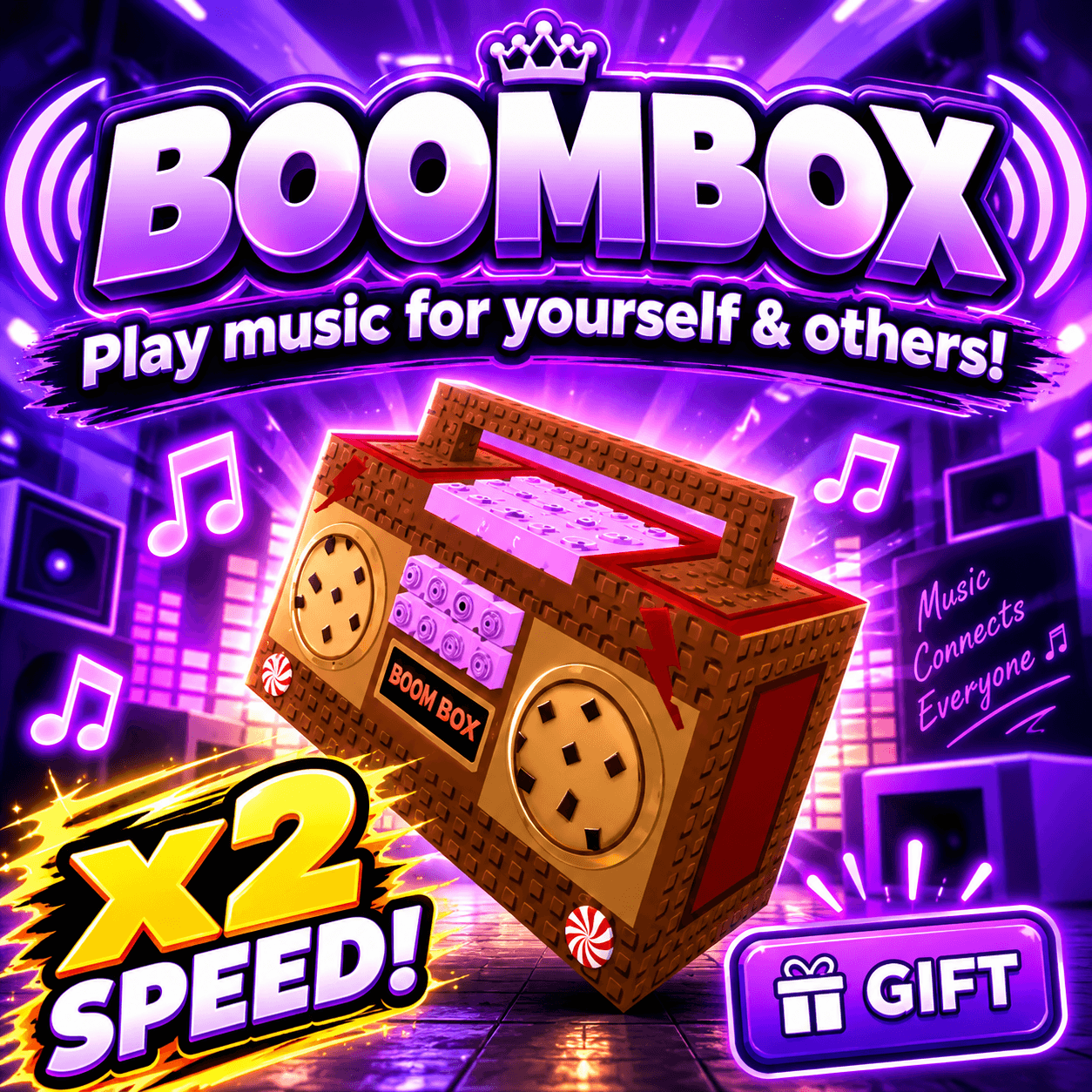 Boombox — item image