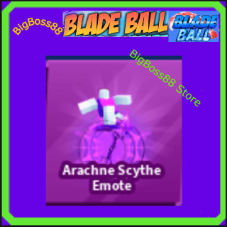 Arachne Scythe Emote — item image