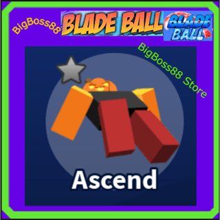 Ascend Emote — item image