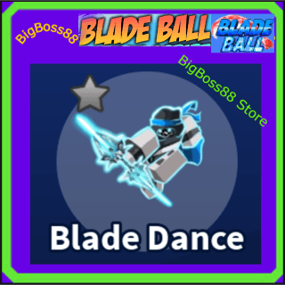 Blade Dance Emote — item image