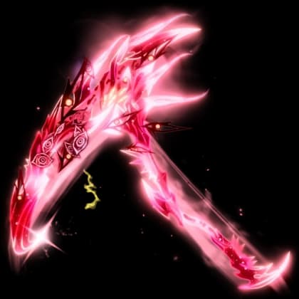 Dreadborn Scythe Emote — item image