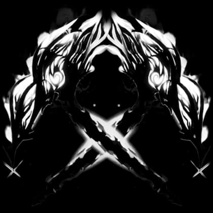 Dual Phantom Scythe Emote — item image
