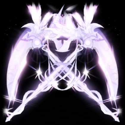 Dual Serene Scythe Emote — item image