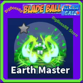 Earth Master Emote — item image