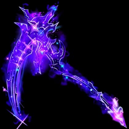 Infinite Scythe — item image