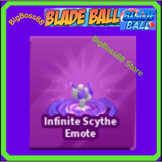 Infinite Scythe Emote — item image