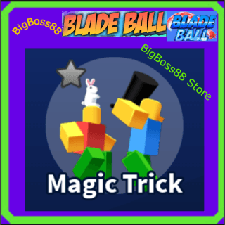 Magic Trick Emote — item image