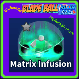 Matrix Infusion Emote — item image