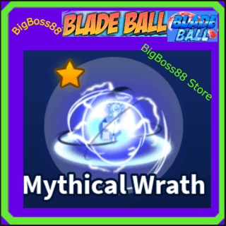 Mythical Wrath Emote — item image